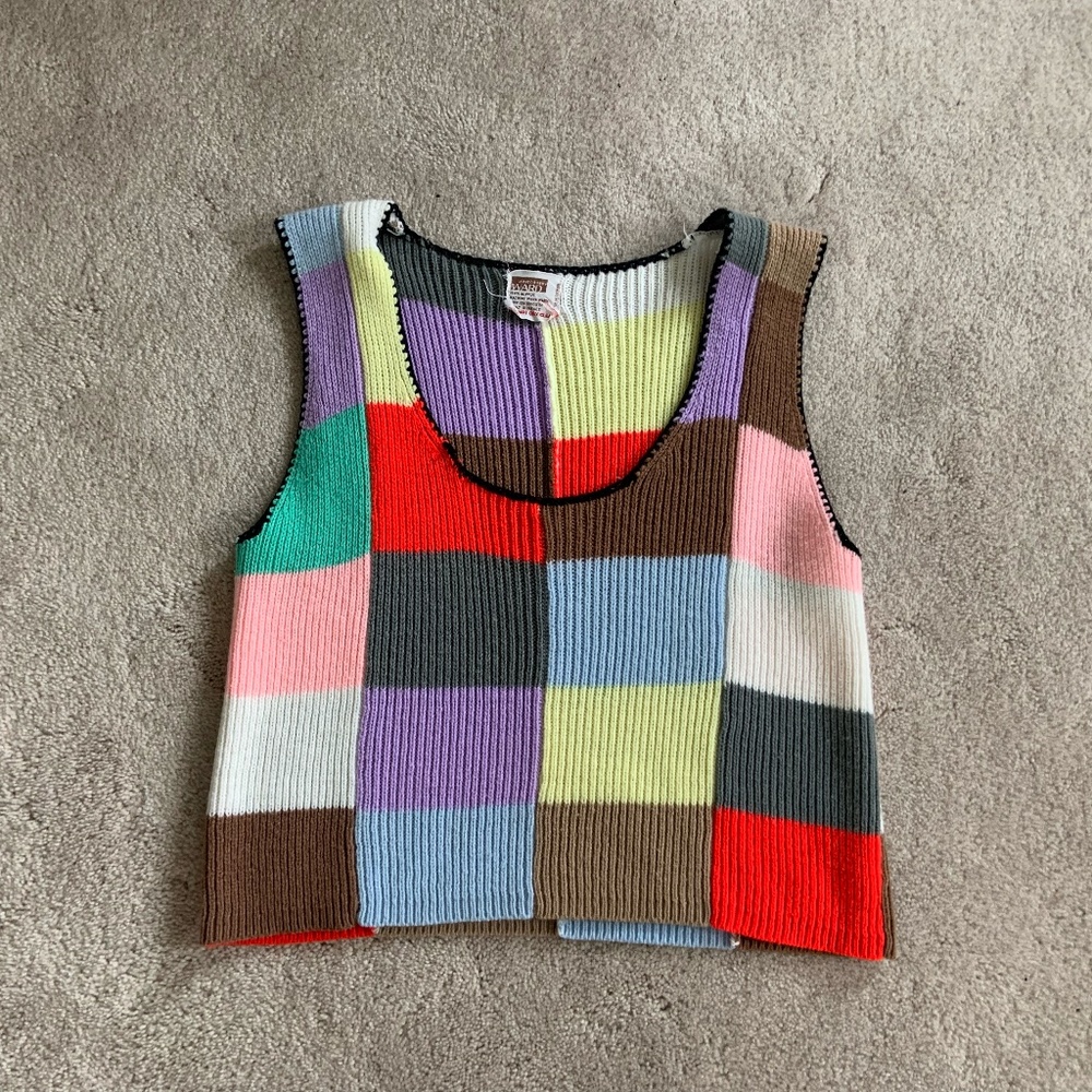 Vintage Sweater vest